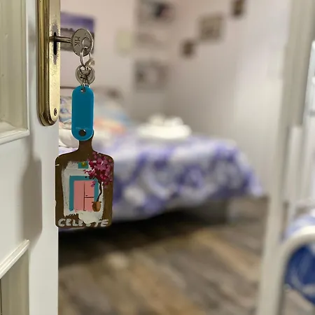 Centro Storico 5 Mins From Port Casa Celeste Липари