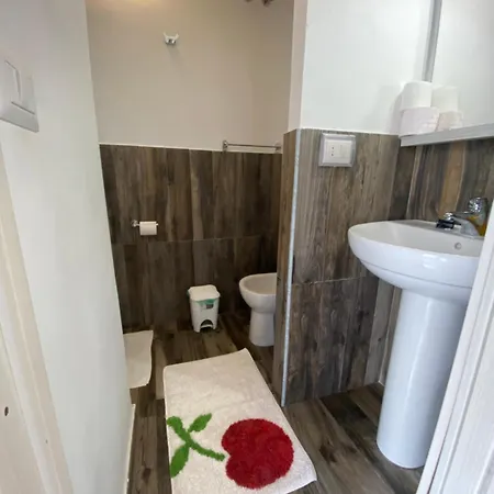 Centro Storico 5 Mins From Port Casa Celeste Апартаменты Липари