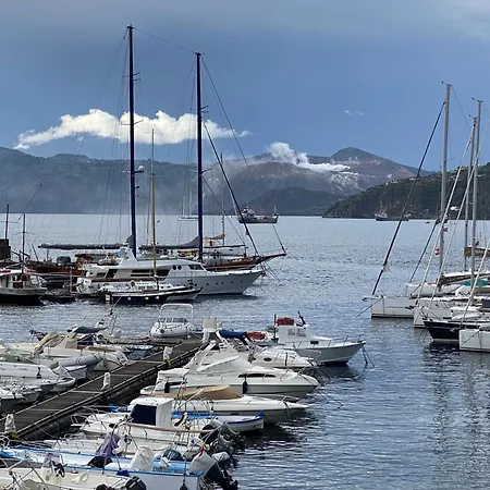 Διαμέρισμα Centro Storico 5 Mins From Port Casa Celeste