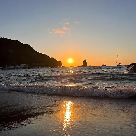 Διαμέρισμα Centro Storico 5 Mins From Port Casa Celeste Λίπαρι