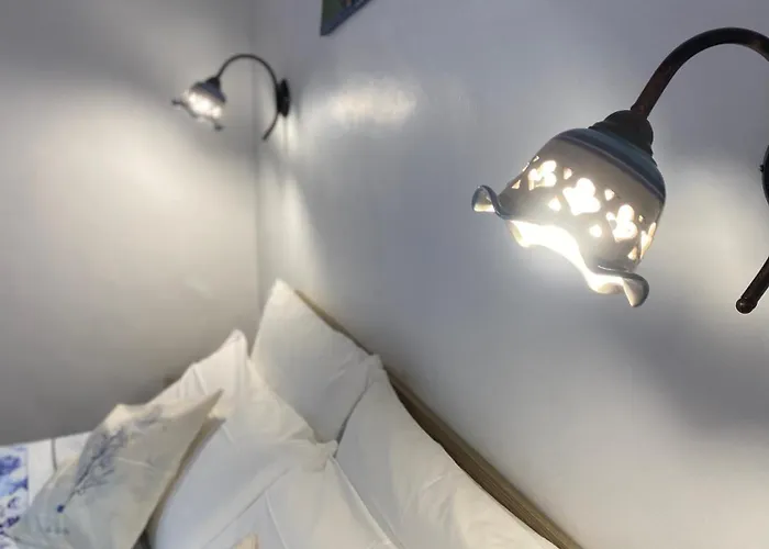 Centro Storico 5 Mins From Port Casa Celeste Lípara