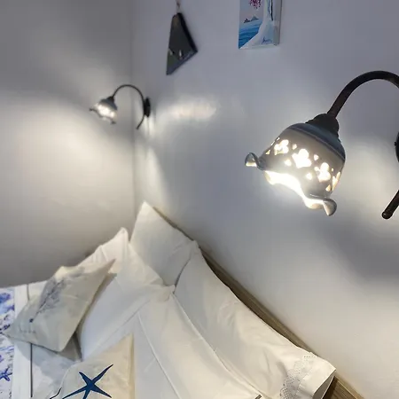 Centro Storico 5 Mins From Port Casa Celeste Lipari (Isola Lipari)