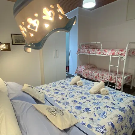 Apartment Centro Storico 5 Mins From Port Casa Celeste