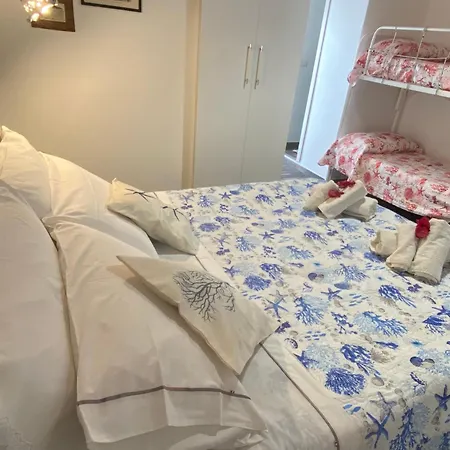 Centro Storico 5 Mins From Port Casa Celeste Apartment Lipari (Isola Lipari)