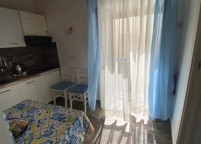 Centro Storico 5 Mins From Port Casa Celeste Apartment Lipari (Isola Lipari)