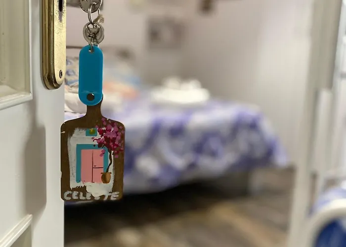 Centro Storico 5 Mins From Port Casa Celeste Lipari (Isola Lipari)