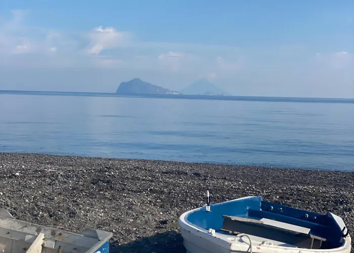 Apartamento Centro Storico 5 Mins From Port Casa Celeste Lipari (Isola Lipari)