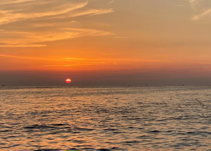 Centro Storico 5 Mins From Port Casa Celeste Apartamento