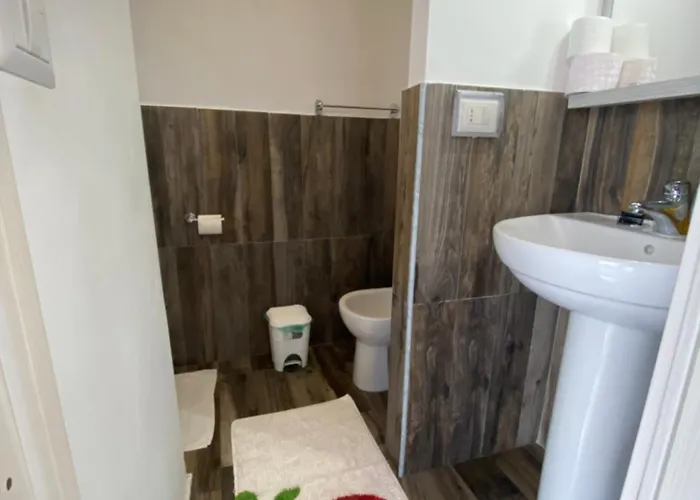 Centro Storico 5 Mins From Port Casa Celeste Apartamento Lipari (Isola Lipari)