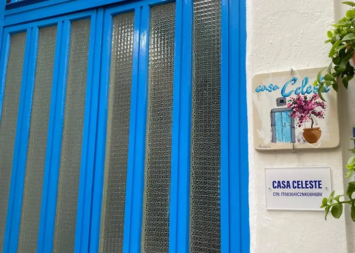 Centro Storico 5 Mins From Port Casa Celeste Apartment *