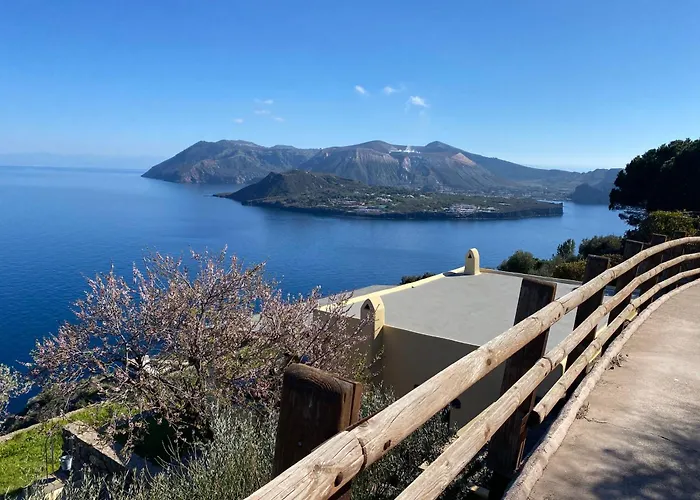 Centro Storico 5 Mins From Port Casa Celeste Apartment Lipari (Isola Lipari)
