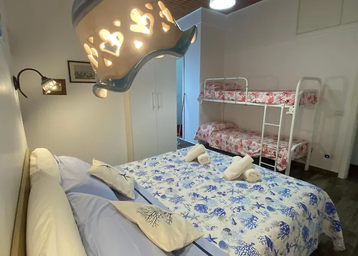 Apartment Centro Storico 5 Mins From Port Casa Celeste